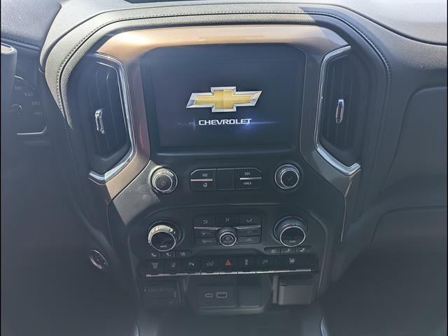 2020 Chevrolet Silverado 2500 HD High Country