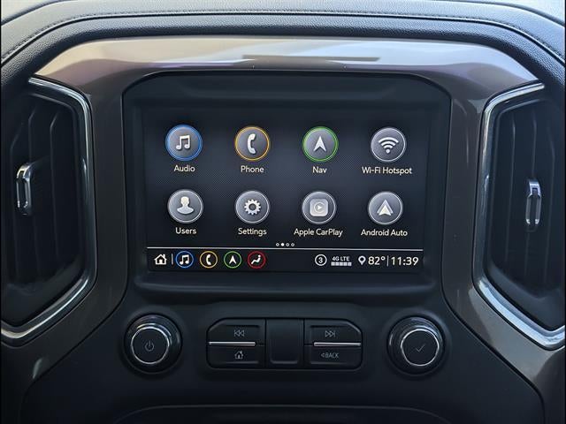 2020 Chevrolet Silverado 2500 HD High Country