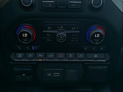 2020 Chevrolet Silverado 2500 HD High Country