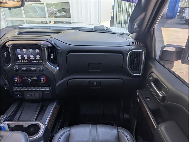2020 Chevrolet Silverado 2500 HD High Country