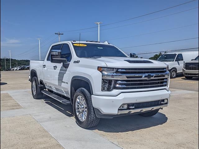 2020 Chevrolet Silverado 2500 HD High Country
