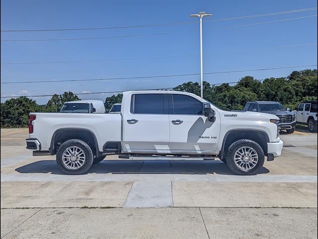 2020 Chevrolet Silverado 2500 HD High Country