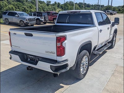 2020 Chevrolet Silverado 2500 HD High Country