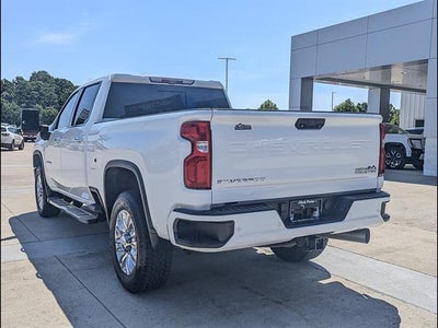 2020 Chevrolet Silverado 2500 HD High Country