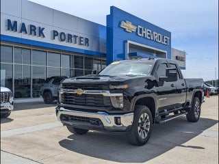 2024 Chevrolet Silverado 2500 HD LT