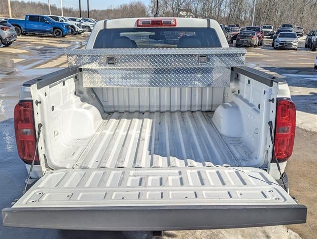 2018 Chevrolet Colorado 4WD Work Truck