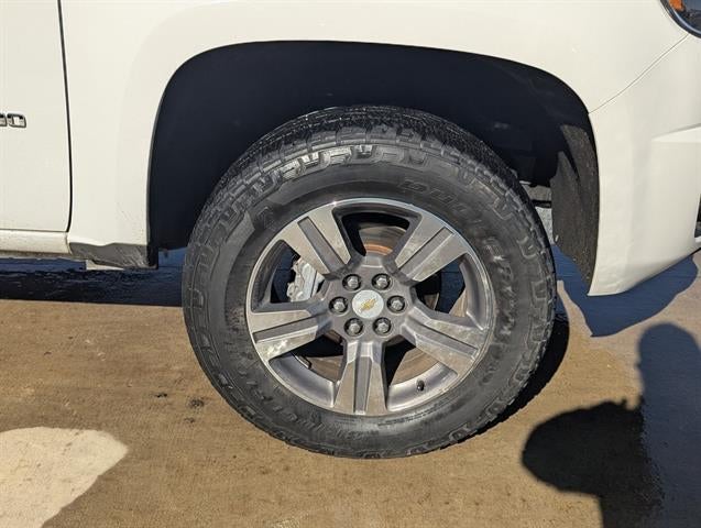 2018 Chevrolet Colorado 4WD Work Truck