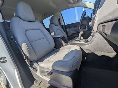 2018 Chevrolet Colorado 4WD Work Truck