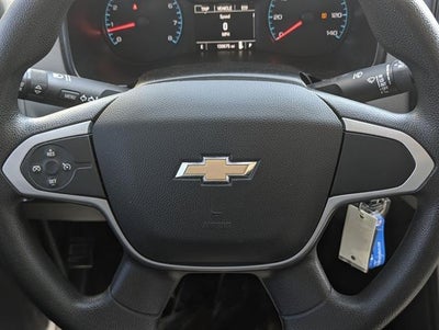 2018 Chevrolet Colorado 4WD Work Truck