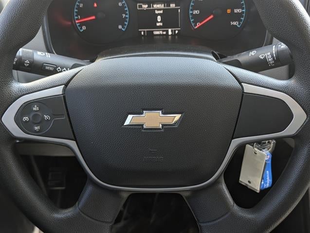 2018 Chevrolet Colorado 4WD Work Truck