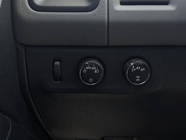 2018 Chevrolet Colorado 4WD Work Truck