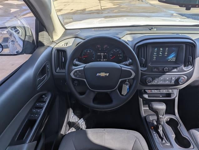 2018 Chevrolet Colorado 4WD Work Truck