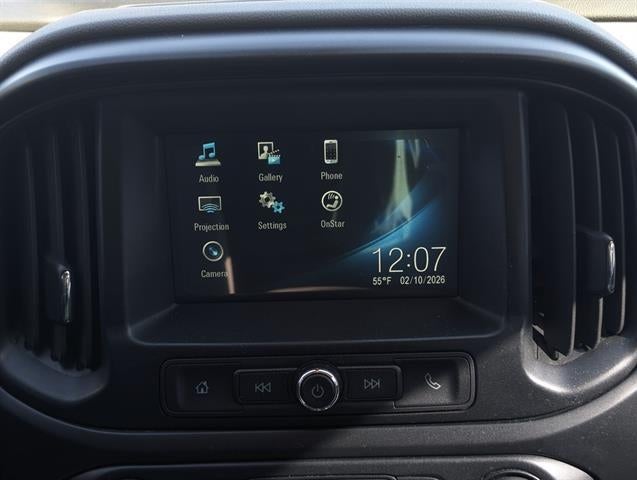 2018 Chevrolet Colorado 4WD Work Truck