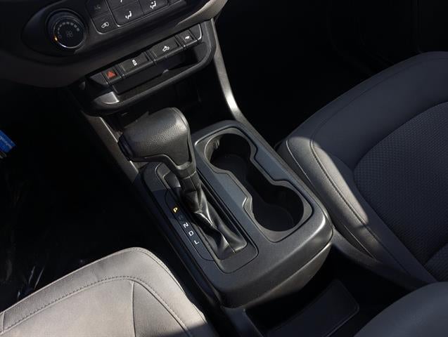 2018 Chevrolet Colorado 4WD Work Truck