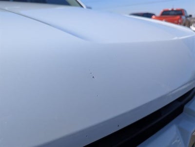 2018 Chevrolet Colorado 4WD Work Truck