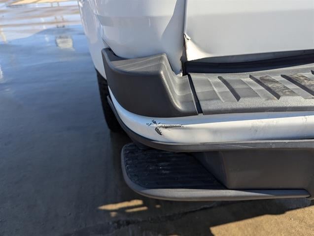 2018 Chevrolet Colorado 4WD Work Truck