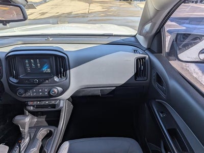 2018 Chevrolet Colorado 4WD Work Truck