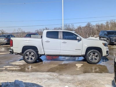 2018 Chevrolet Colorado 4WD Work Truck