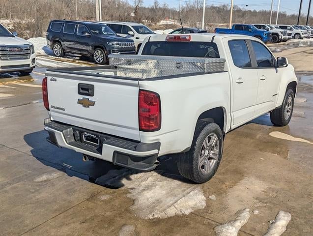 2018 Chevrolet Colorado 4WD Work Truck