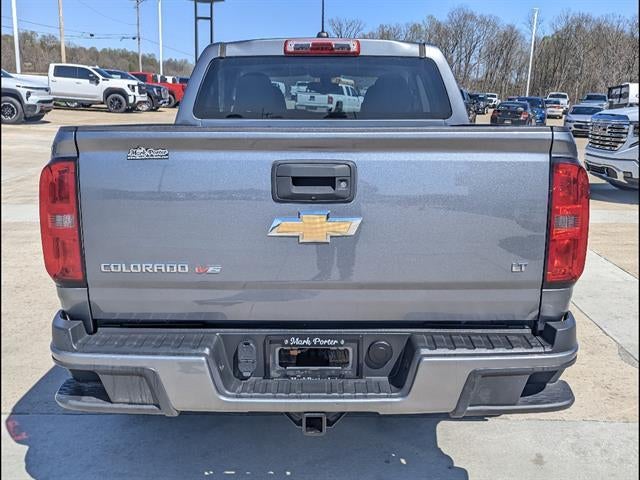 2019 Chevrolet Colorado 4WD LT