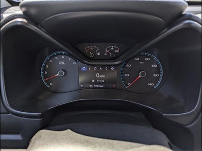 2019 Chevrolet Colorado 4WD LT