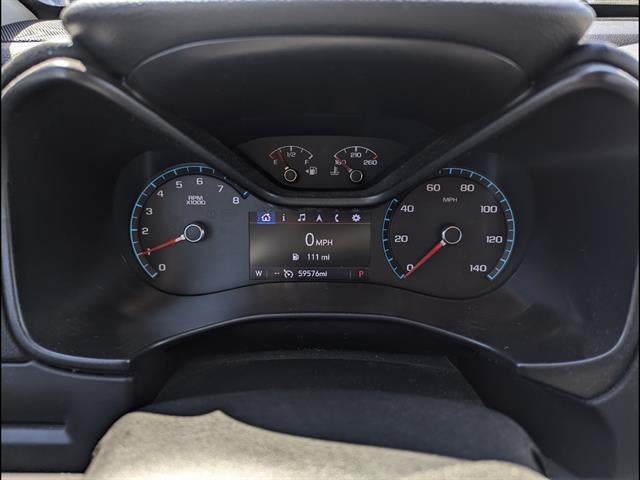 2019 Chevrolet Colorado 4WD LT