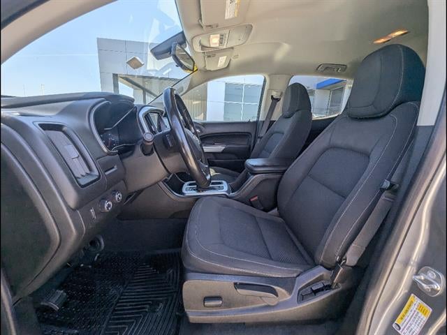 2019 Chevrolet Colorado 4WD LT