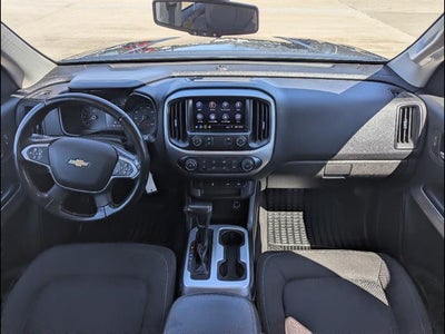 2019 Chevrolet Colorado 4WD LT