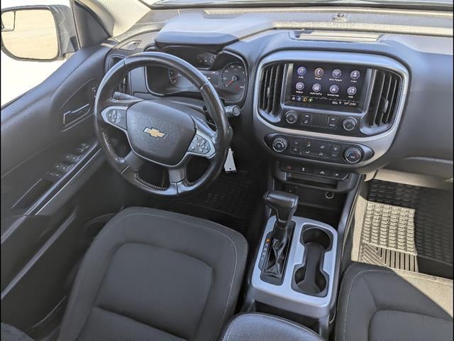 2019 Chevrolet Colorado 4WD LT
