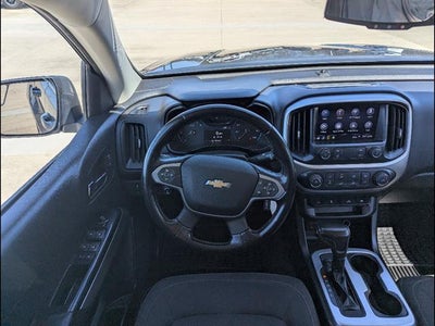 2019 Chevrolet Colorado 4WD LT