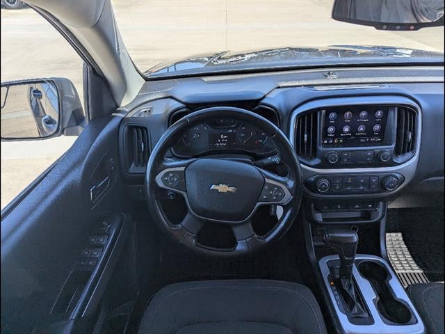 2019 Chevrolet Colorado 4WD LT