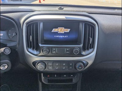 2019 Chevrolet Colorado 4WD LT