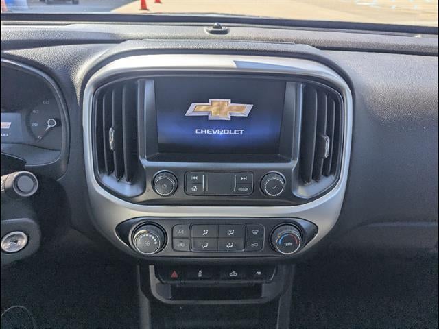 2019 Chevrolet Colorado 4WD LT