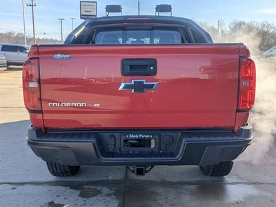 2018 Chevrolet Colorado 4WD ZR2