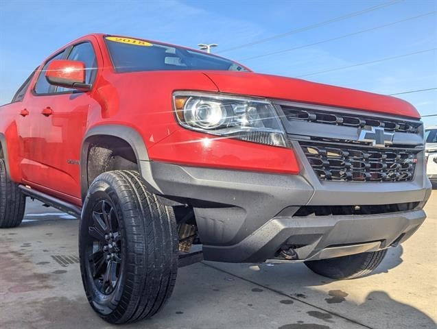2018 Chevrolet Colorado 4WD ZR2
