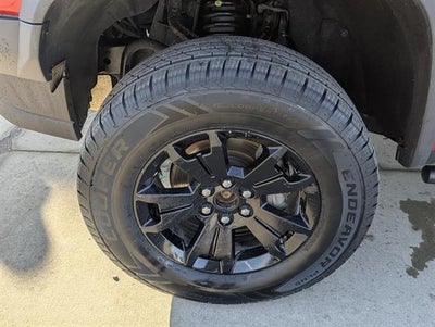 2018 Chevrolet Colorado 4WD ZR2