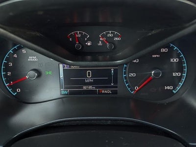 2018 Chevrolet Colorado 4WD ZR2