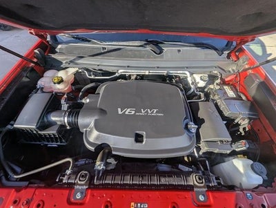 2018 Chevrolet Colorado 4WD ZR2