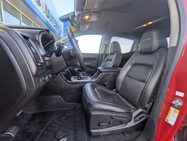 2018 Chevrolet Colorado 4WD ZR2