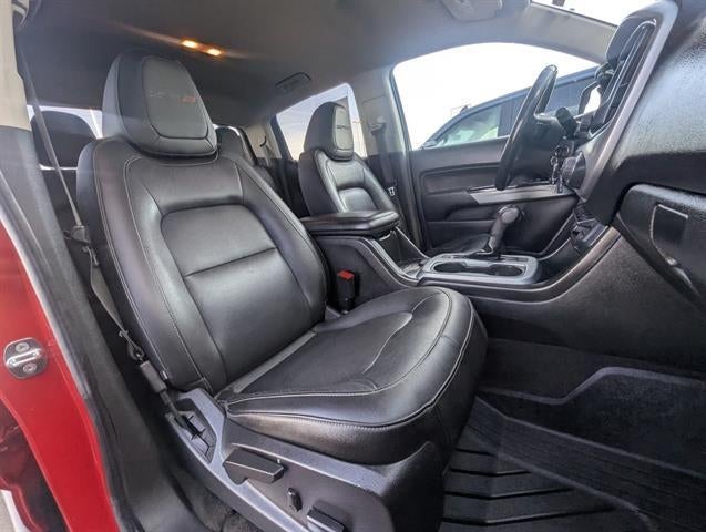 2018 Chevrolet Colorado 4WD ZR2