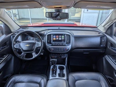 2018 Chevrolet Colorado 4WD ZR2