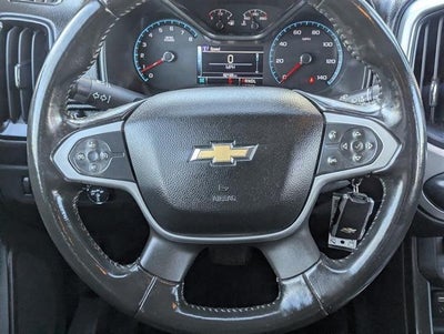 2018 Chevrolet Colorado 4WD ZR2