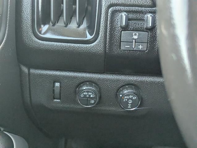 2018 Chevrolet Colorado 4WD ZR2