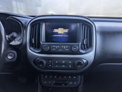 2018 Chevrolet Colorado 4WD ZR2