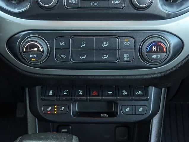 2018 Chevrolet Colorado 4WD ZR2