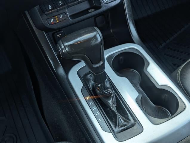 2018 Chevrolet Colorado 4WD ZR2