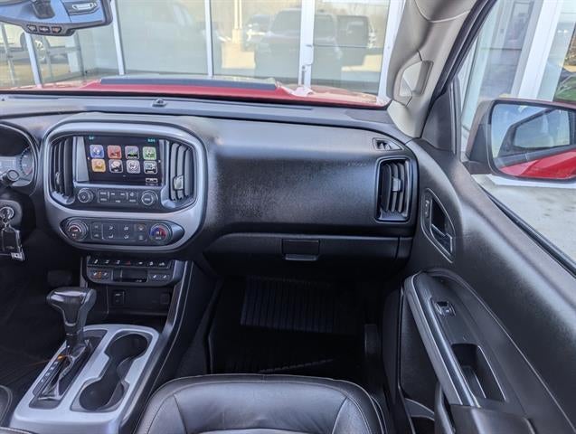 2018 Chevrolet Colorado 4WD ZR2