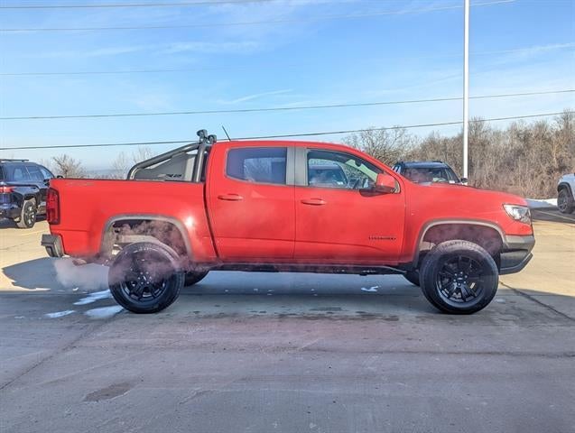 2018 Chevrolet Colorado 4WD ZR2
