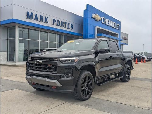 2025 Chevrolet Colorado 4WD Z71