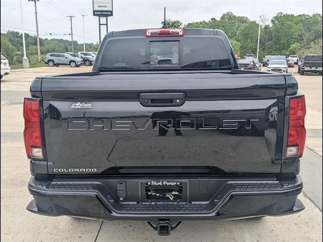 2025 Chevrolet Colorado 4WD Z71